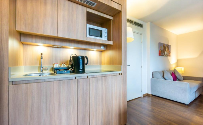 City Residence Paris CDG Airport