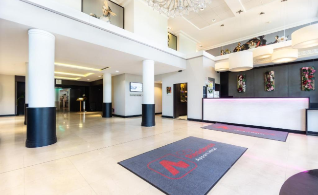 City Residence Paris CDG Airport