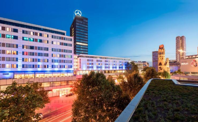Hotel Palace Berlin