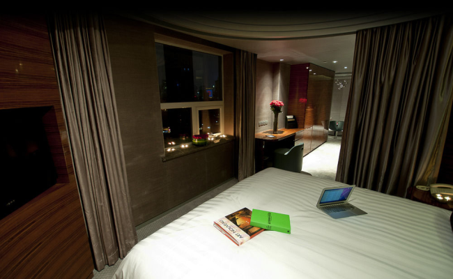 Hotel Pravo All Suite@North Bund