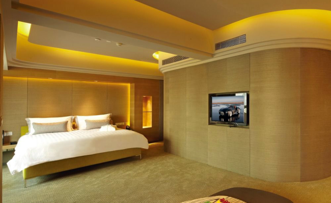 Hotel Pravo All Suite@North Bund