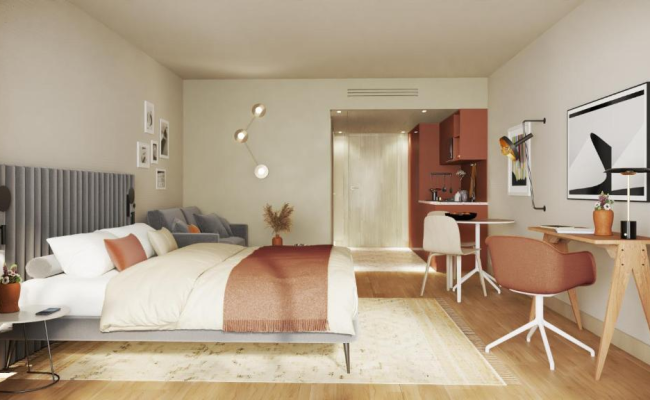 Staybridge Suites - Cannes Centre, an IHG Hotel