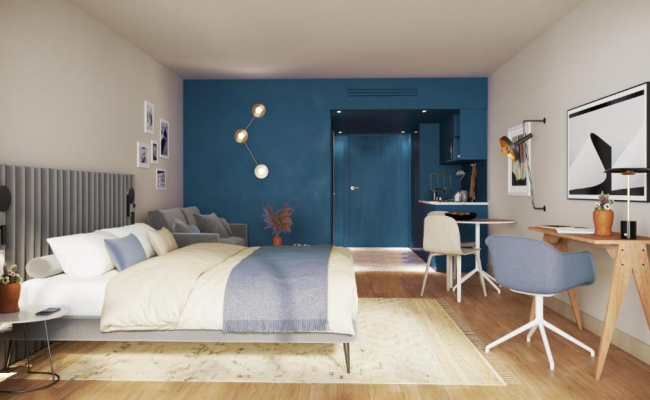 Staybridge Suites - Cannes Centre, an IHG Hotel