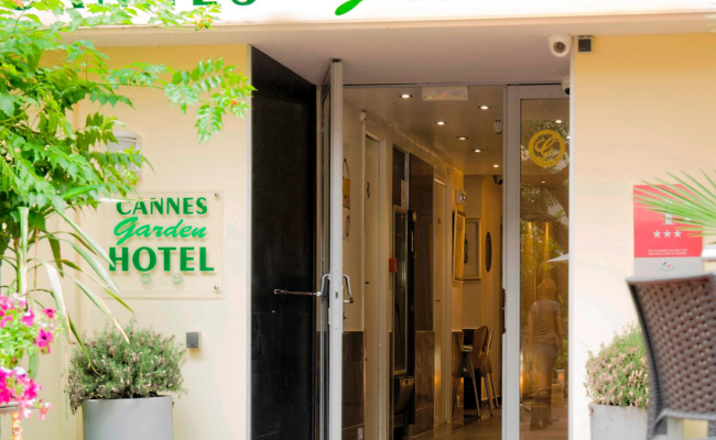 Cannes Garden Hotel