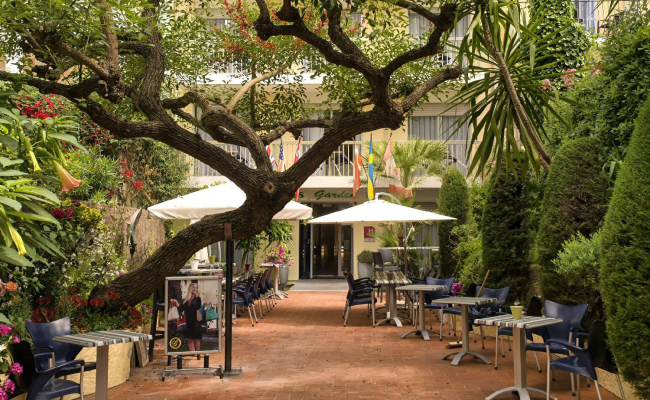 Cannes Garden Hotel