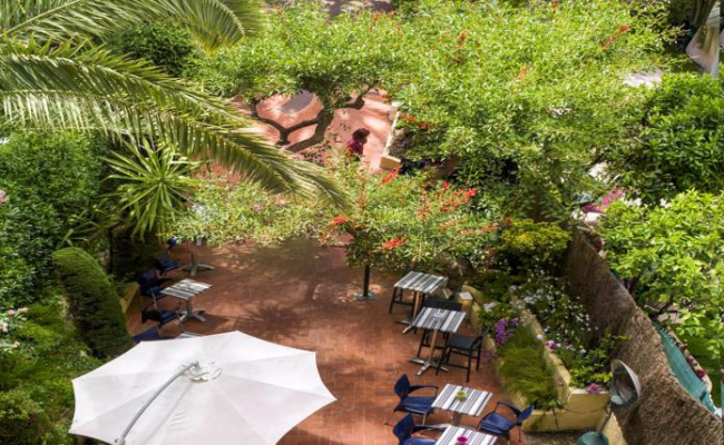 Cannes Garden Hotel