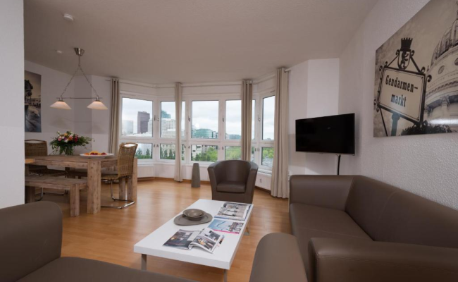 Apartments am Brandenburger Tor