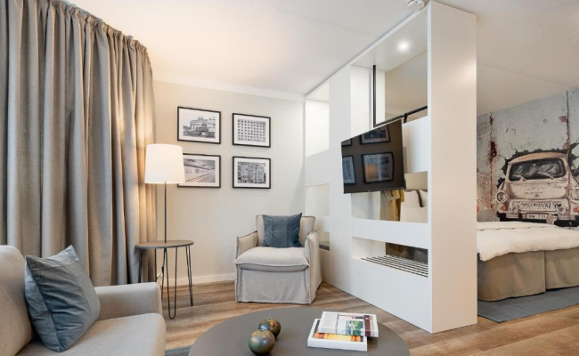 Apartments am Brandenburger Tor