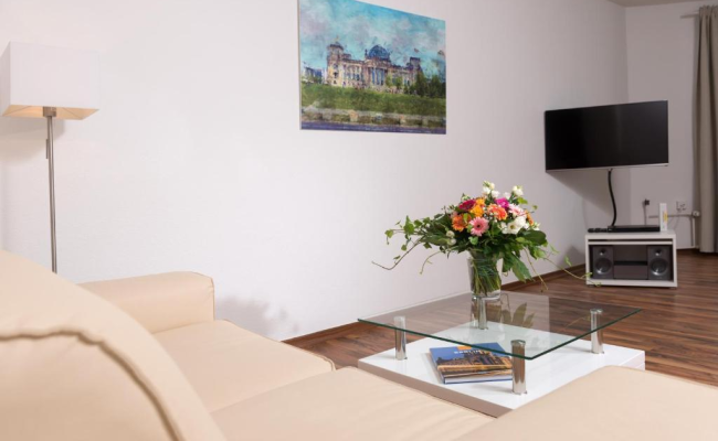 Apartments am Brandenburger Tor