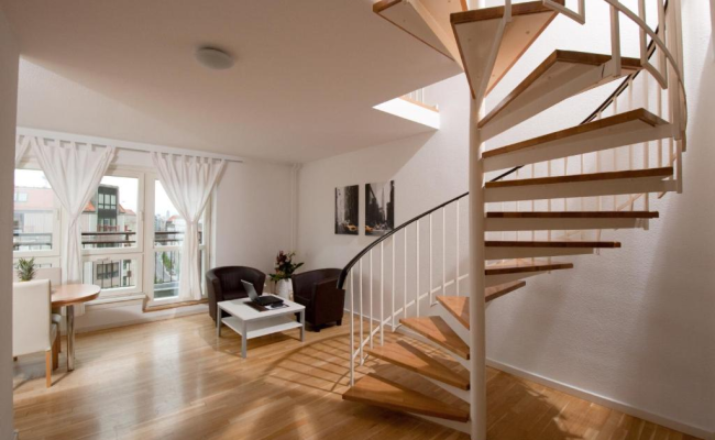 Apartments am Brandenburger Tor