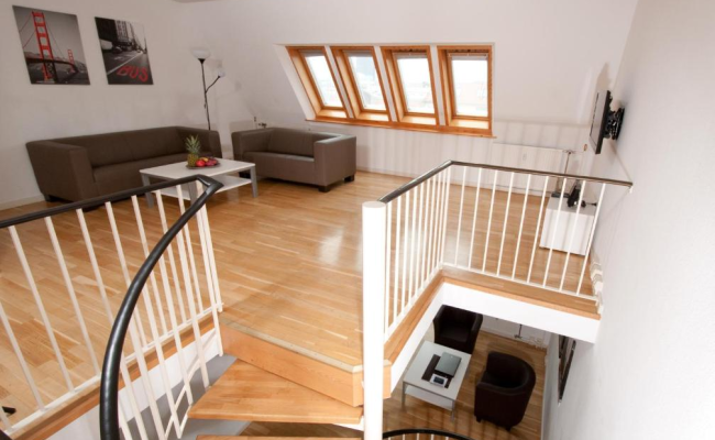 Apartments am Brandenburger Tor