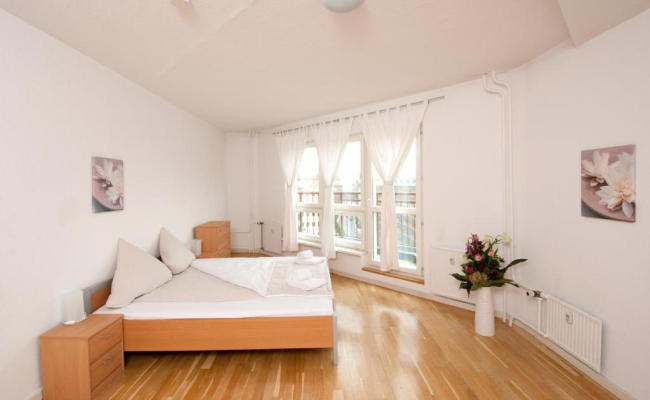 Apartments am Brandenburger Tor