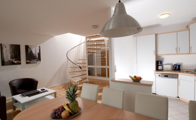 Apartments am Brandenburger Tor