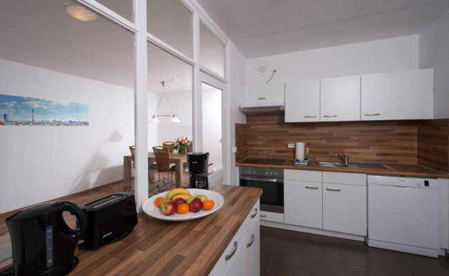 Apartments am Brandenburger Tor