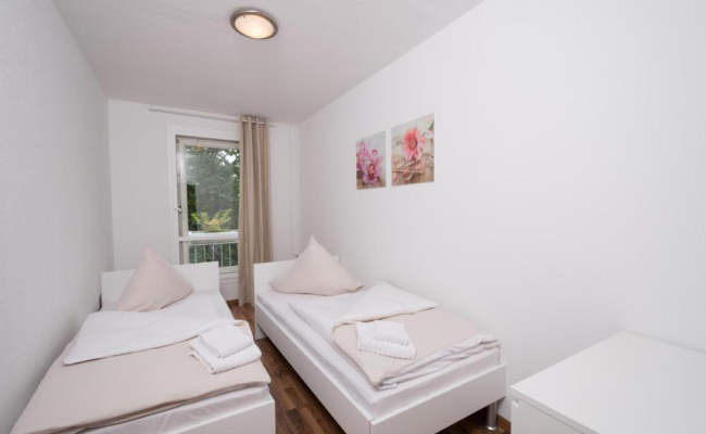 Apartments am Brandenburger Tor