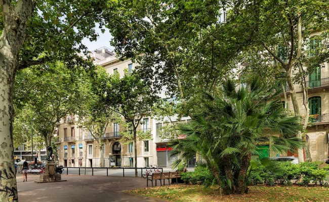 H10 Urquinaona Plaza