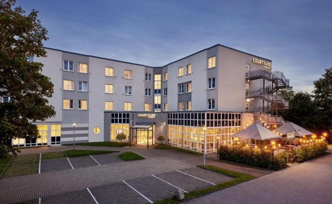 Courtyard by Marriott Dortmund