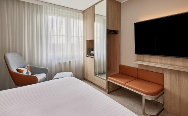 Courtyard by Marriott Dortmund
