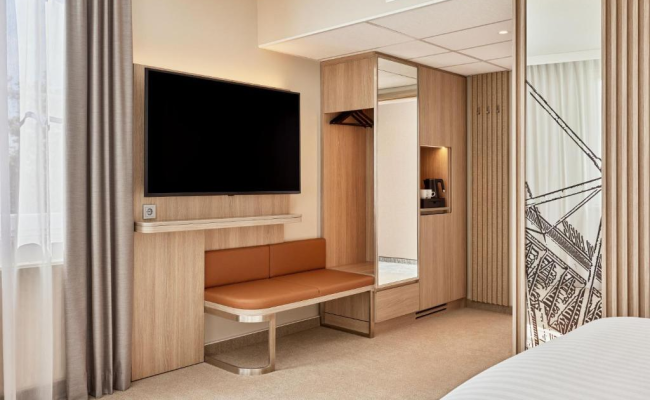 Courtyard by Marriott Dortmund