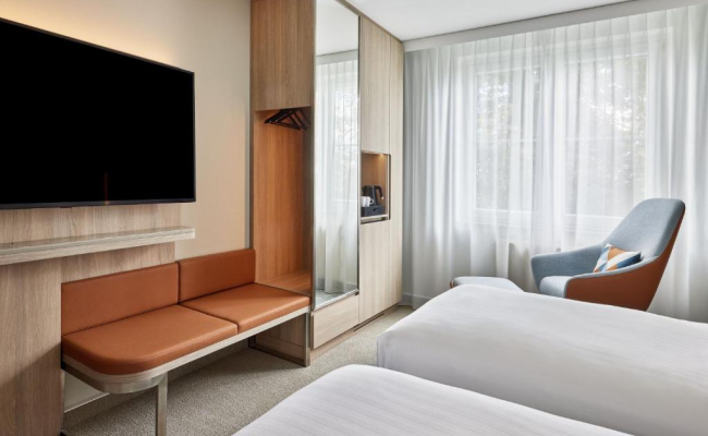 Courtyard by Marriott Dortmund