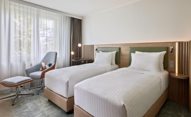 Courtyard by Marriott Dortmund