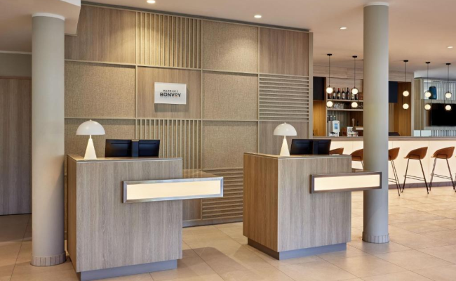 Courtyard by Marriott Dortmund