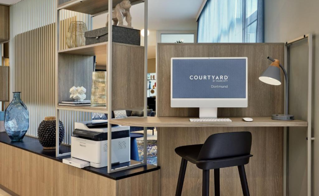 Courtyard by Marriott Dortmund