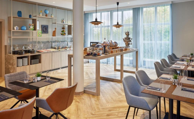 Courtyard by Marriott Dortmund