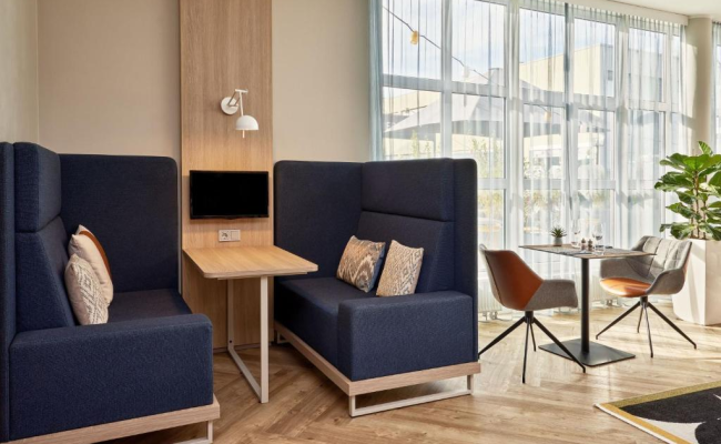 Courtyard by Marriott Dortmund