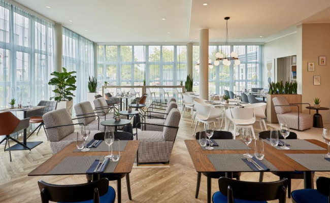 Courtyard by Marriott Dortmund