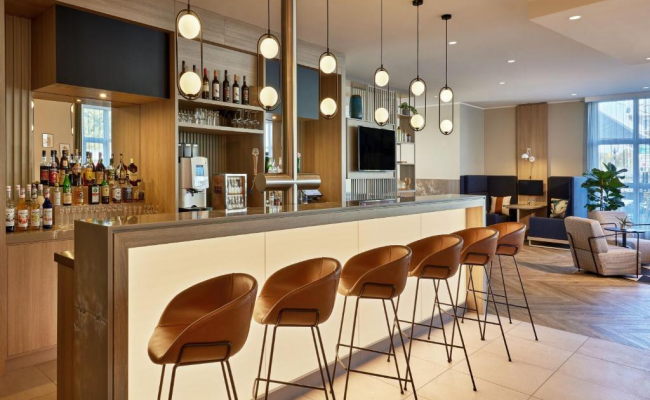 Courtyard by Marriott Dortmund