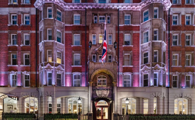 Radisson Blu Edwardian, Kenilworth