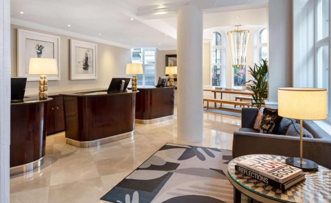Radisson Blu Edwardian, Kenilworth