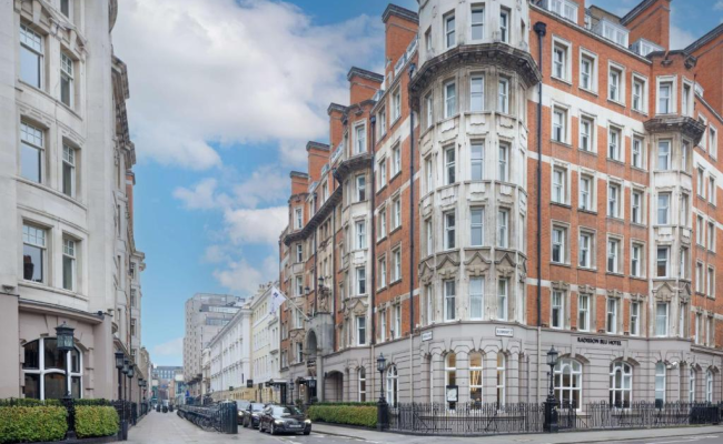 Radisson Blu Hotel, London Tottenham Court Road