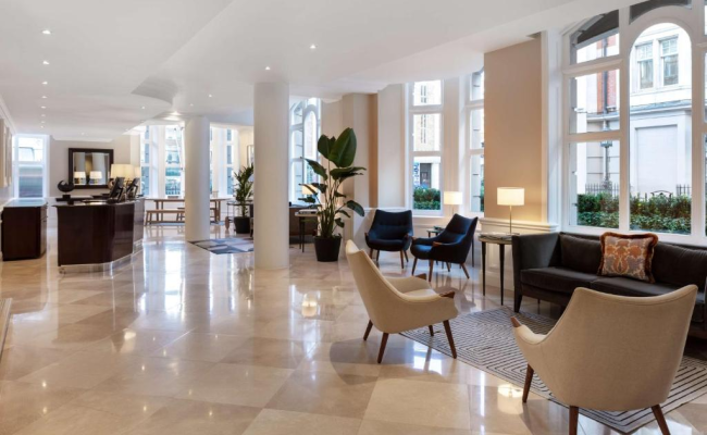 Radisson Blu Hotel, London Tottenham Court Road