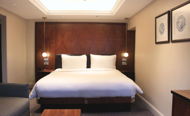 Radisson Blu Hotel, London Tottenham Court Road