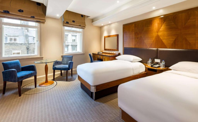 Radisson Blu Hotel, London Tottenham Court Road
