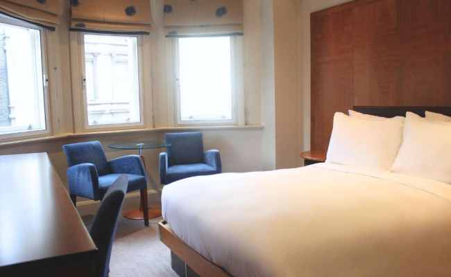 Radisson Blu Hotel, London Tottenham Court Road