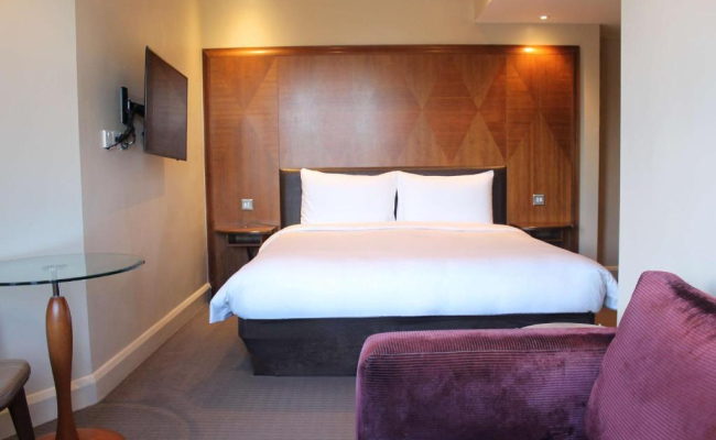 Radisson Blu Hotel, London Tottenham Court Road