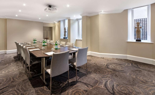 Radisson Blu Hotel, London Tottenham Court Road