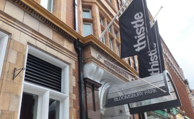 Thistle London Bloomsbury Park