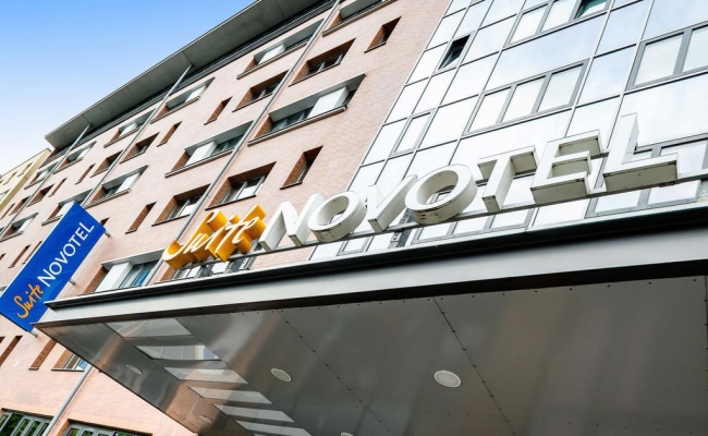 Novotel Suites Berlin City Potsdamer Platz