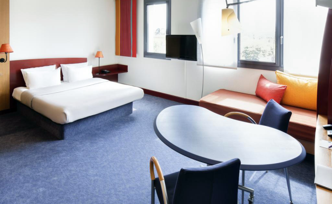 Novotel Suites Berlin City Potsdamer Platz