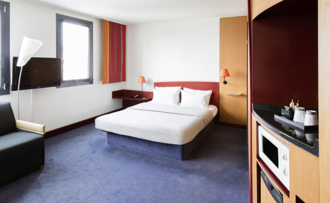 Novotel Suites Berlin City Potsdamer Platz