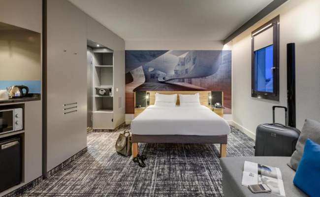 Novotel Suites Berlin City Potsdamer Platz
