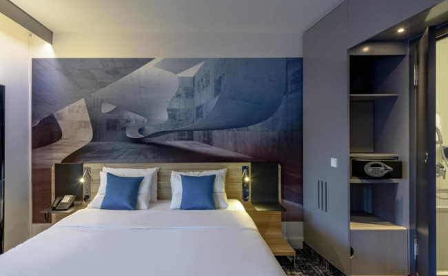 Novotel Suites Berlin City Potsdamer Platz
