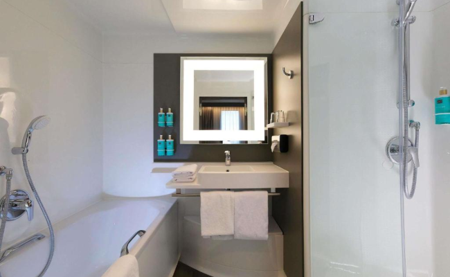 Novotel Suites Berlin City Potsdamer Platz