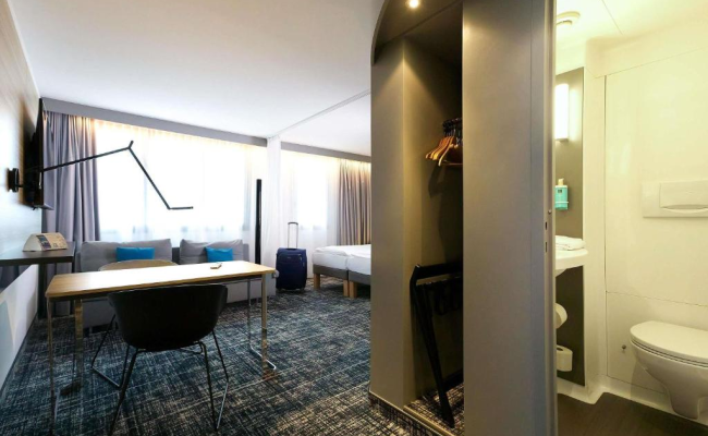Novotel Suites Berlin City Potsdamer Platz