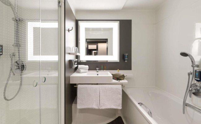 Novotel Suites Berlin City Potsdamer Platz