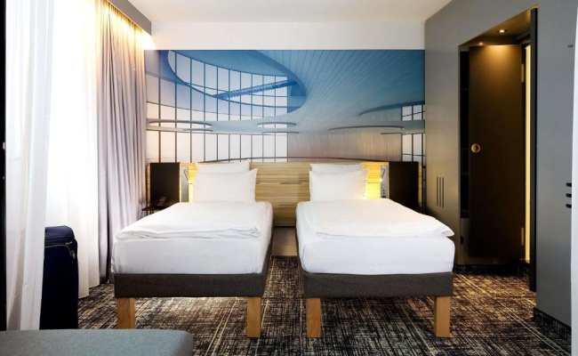 Novotel Suites Berlin City Potsdamer Platz